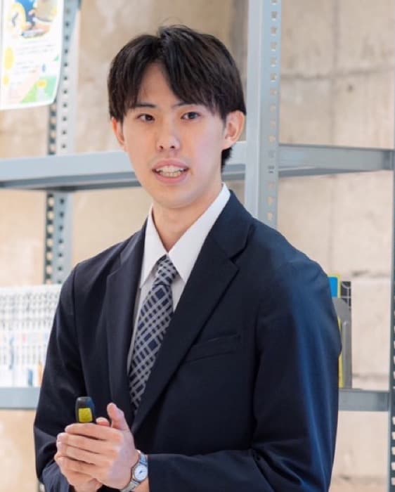 アンバサダースタッフ みつは